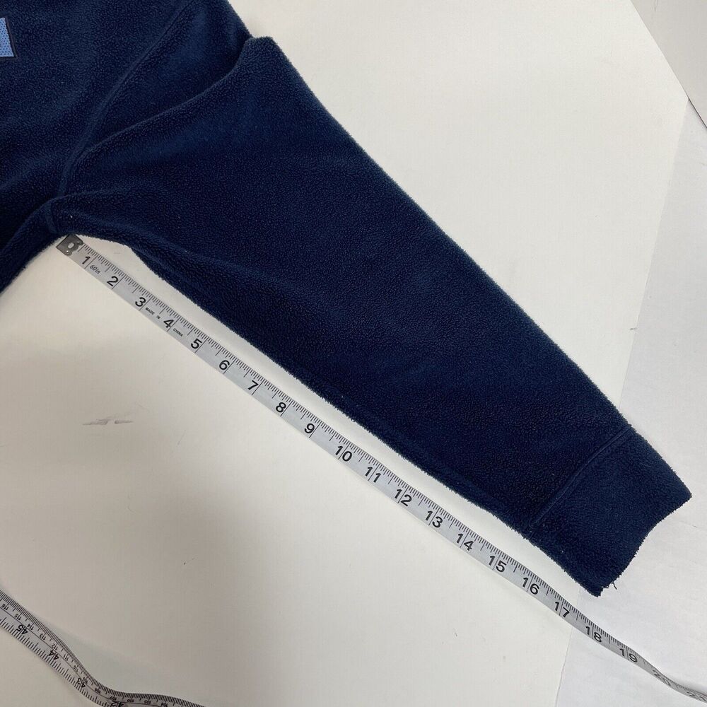 Eeyore Full Zip Hoodie Sweatshirt, Womens 1X, Dark Blue, Disney, Long Sleeve - Picture 9 of 9